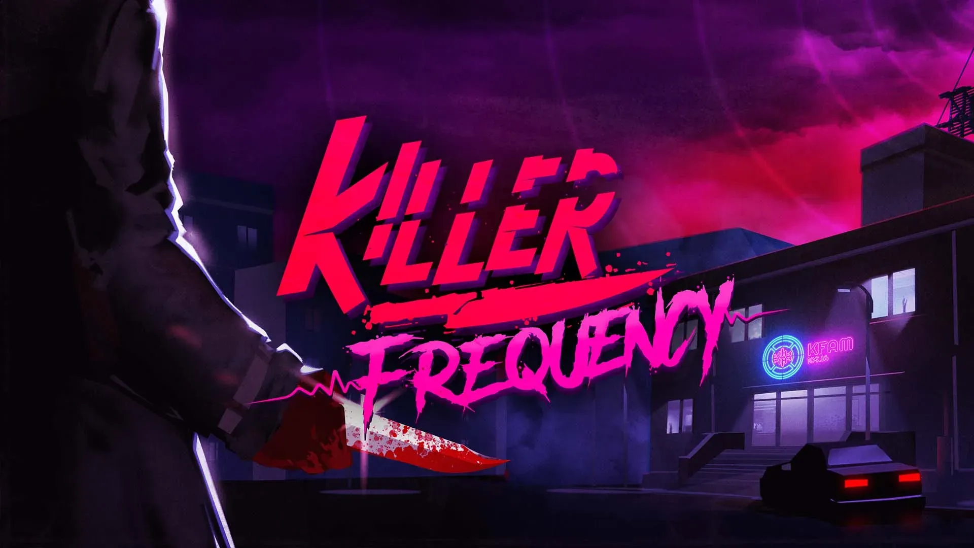 Killer Frequency Cover Art