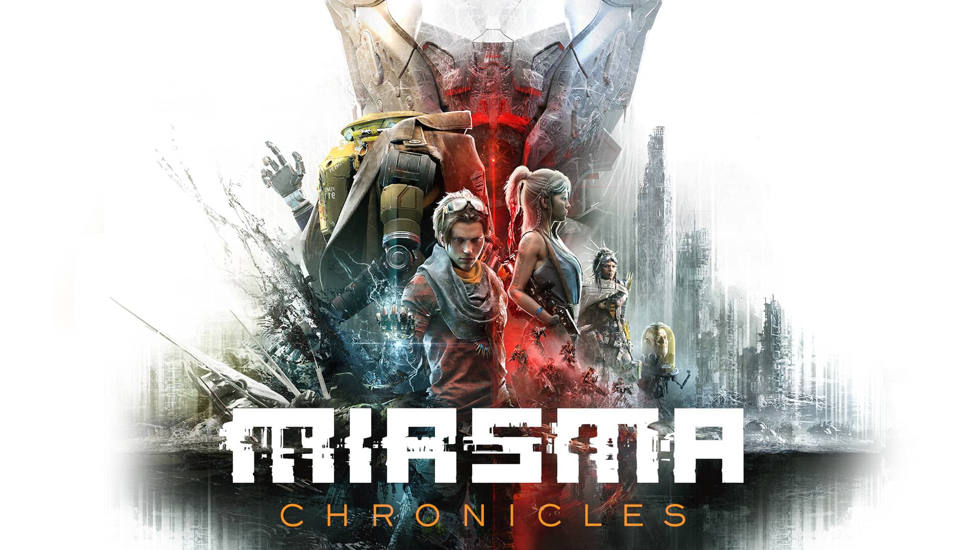 Miasma Chronicles Cover Art