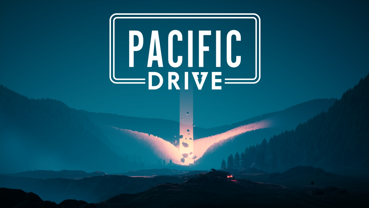 Pacific Drive Cover Art